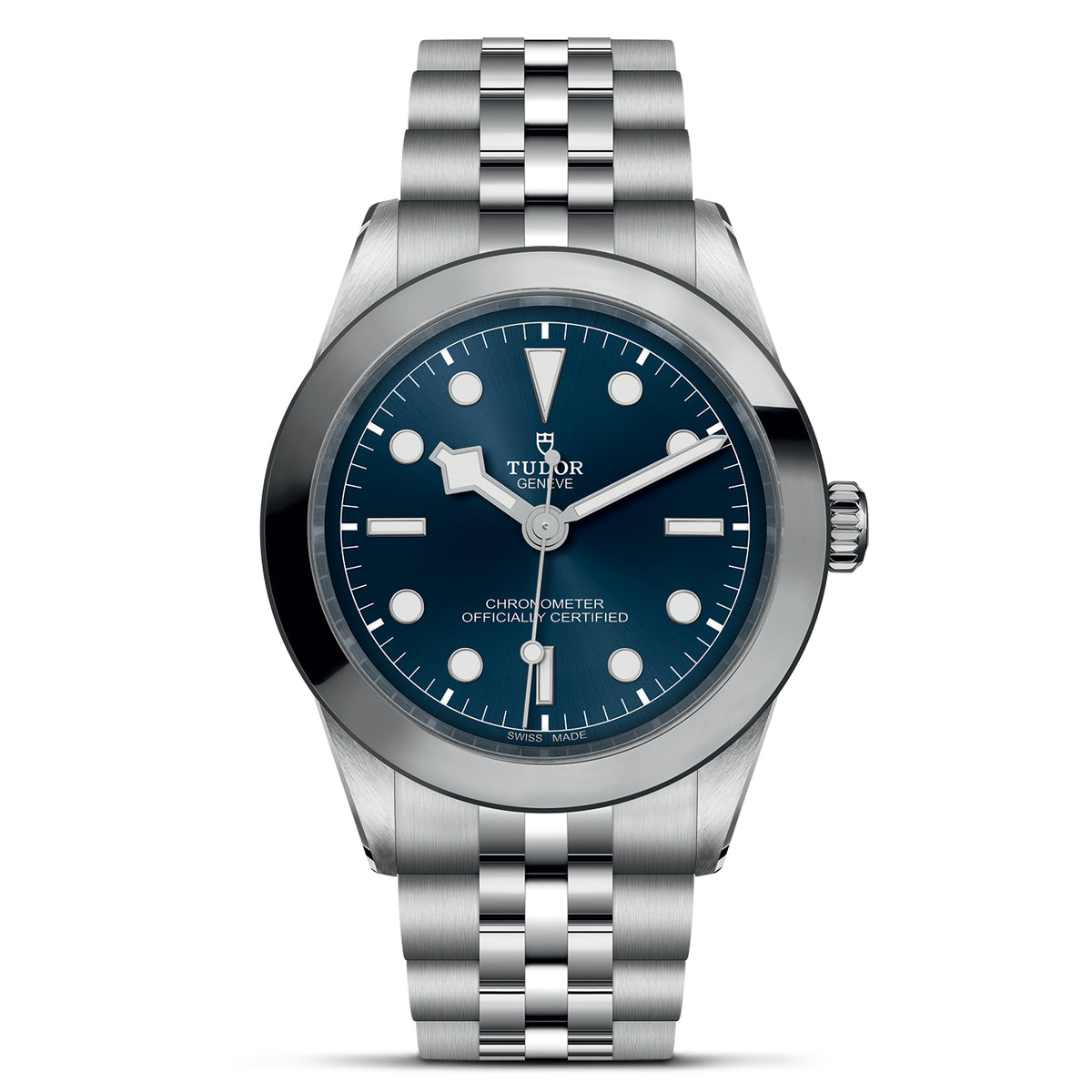 TUDOR Black Bay One 39mm Watch M79660-0002