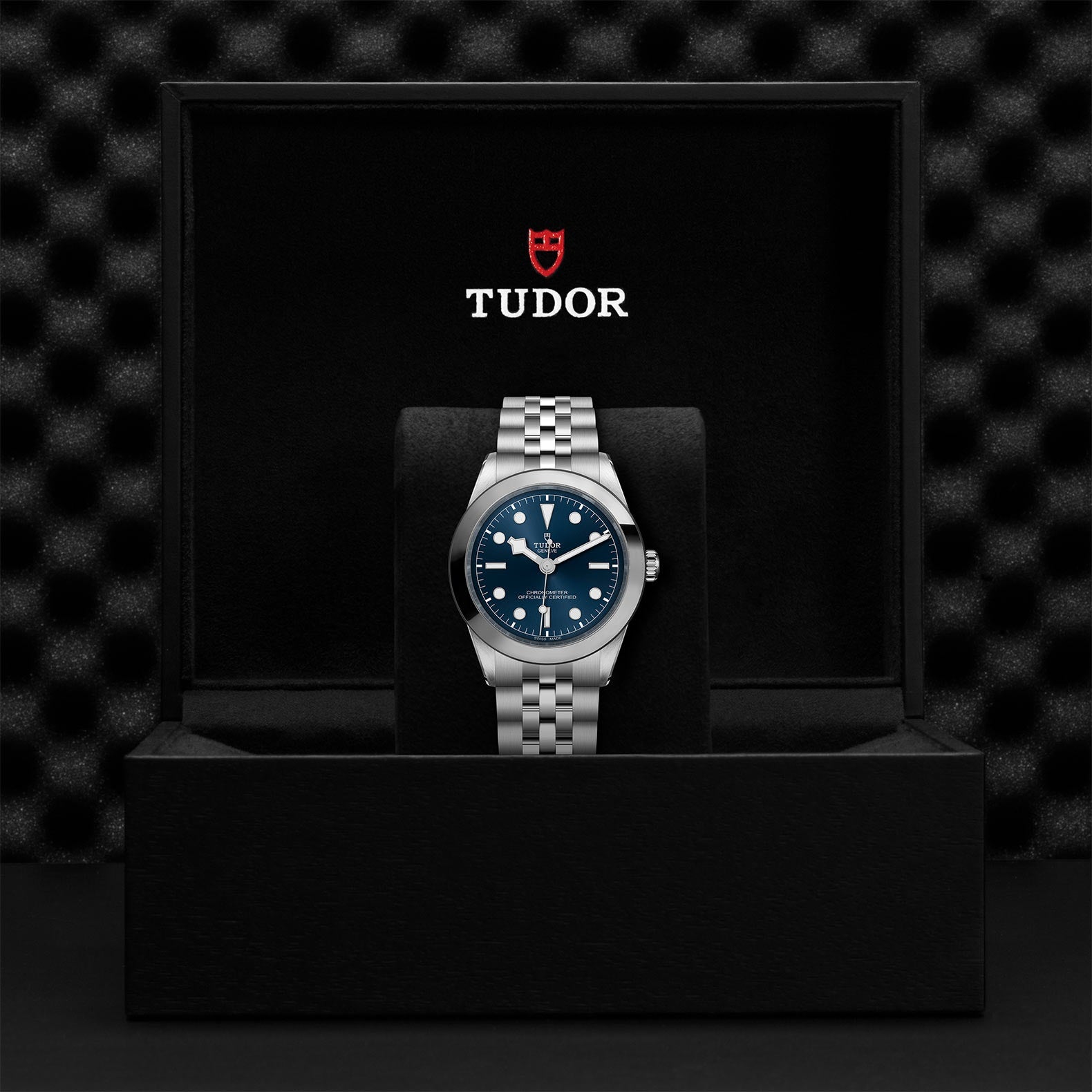 TUDOR Black Bay One 39mm Watch M79660-0002