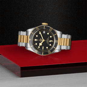Black Bay S&G 41mm Mens Watch M79733N-0008