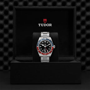 Black Bay GMT 41mm Mens Watch M79830RB-0001