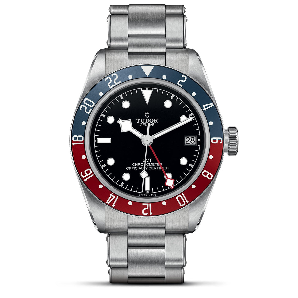 Black Bay GMT 41mm Mens Watch M79830RB-0001