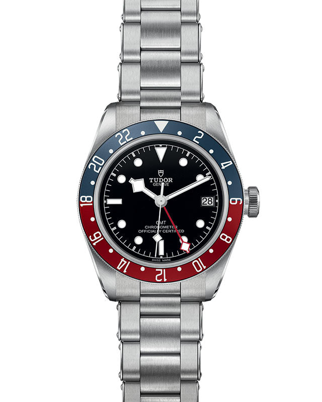 Black Bay GMT 41mm Mens Watch M79830RB-0001