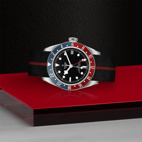 Black Bay GMT 41mm Mens Watch M79830RB-0003