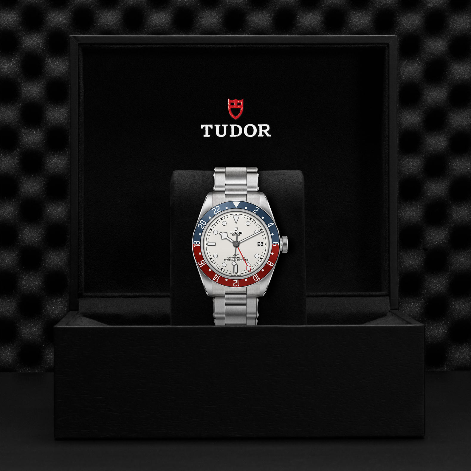 Black Bay GMT 41mm Watch M79830RB-0010