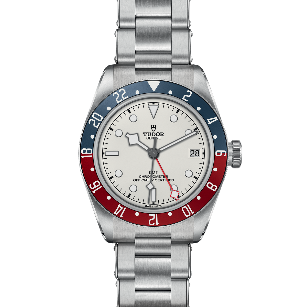 Black Bay GMT 41mm Watch M79830RB-0010