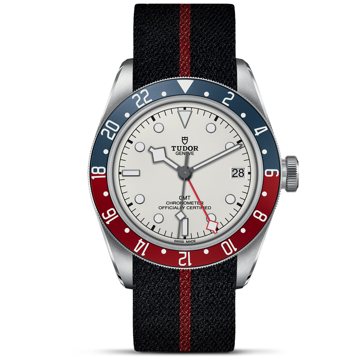 Black Bay GMT 41mm Watch M79830RB-0012