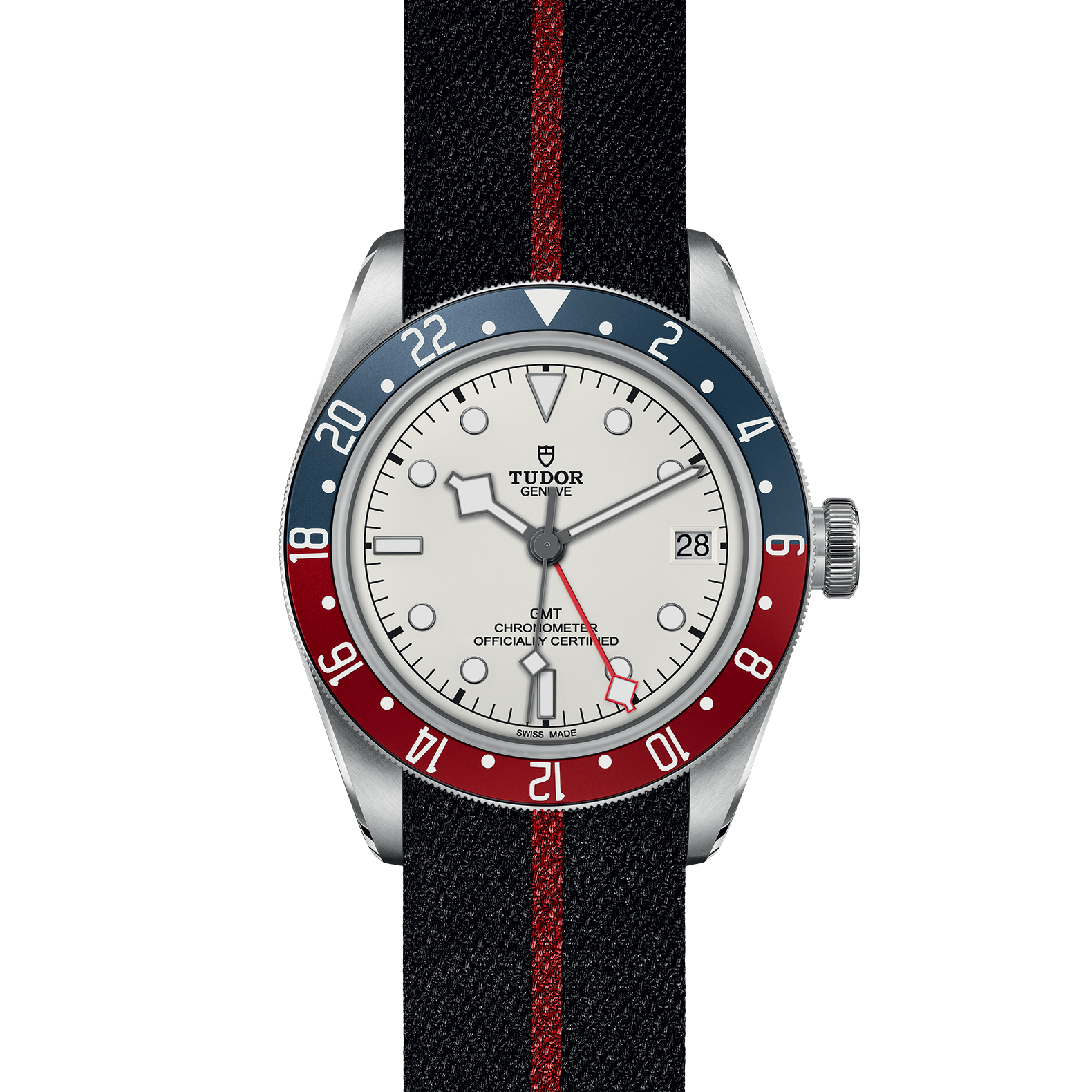 Black Bay GMT 41mm Watch M79830RB-0012
