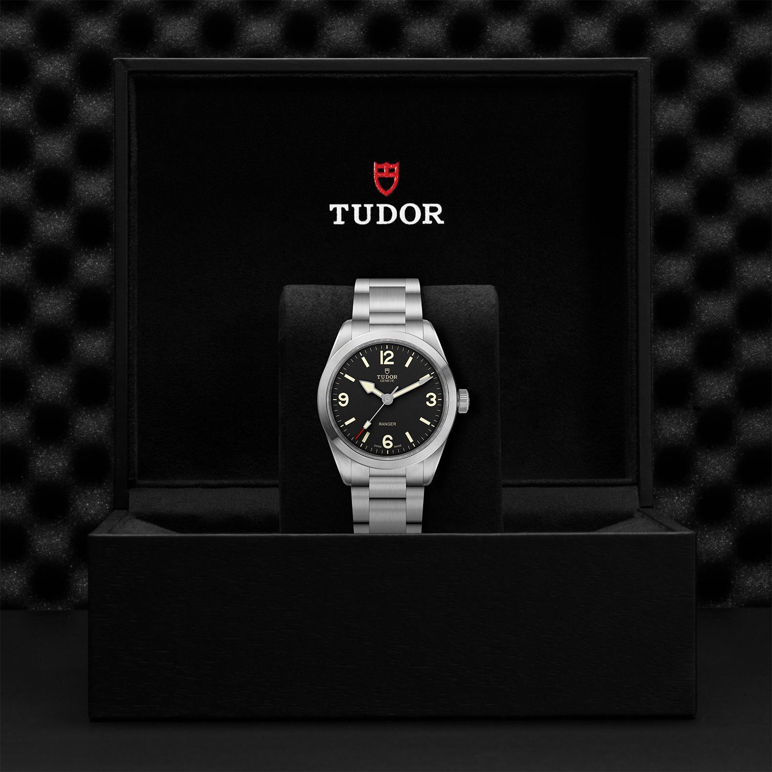 Ranger 39mm Mens Watch M79950-0001
