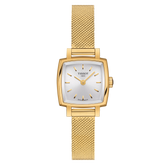 T-Lady Lovely Square 20mm Ladies Watch T0581093303100