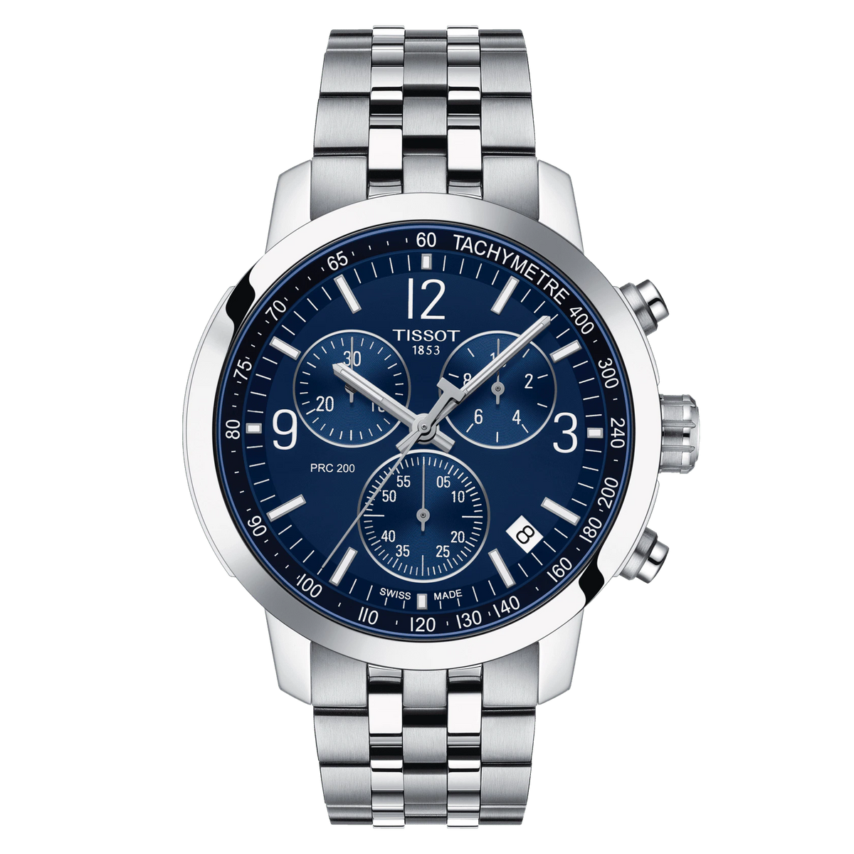 T-Sport PRC 200 Chronograph 42mm Mens Watch T1144171104700