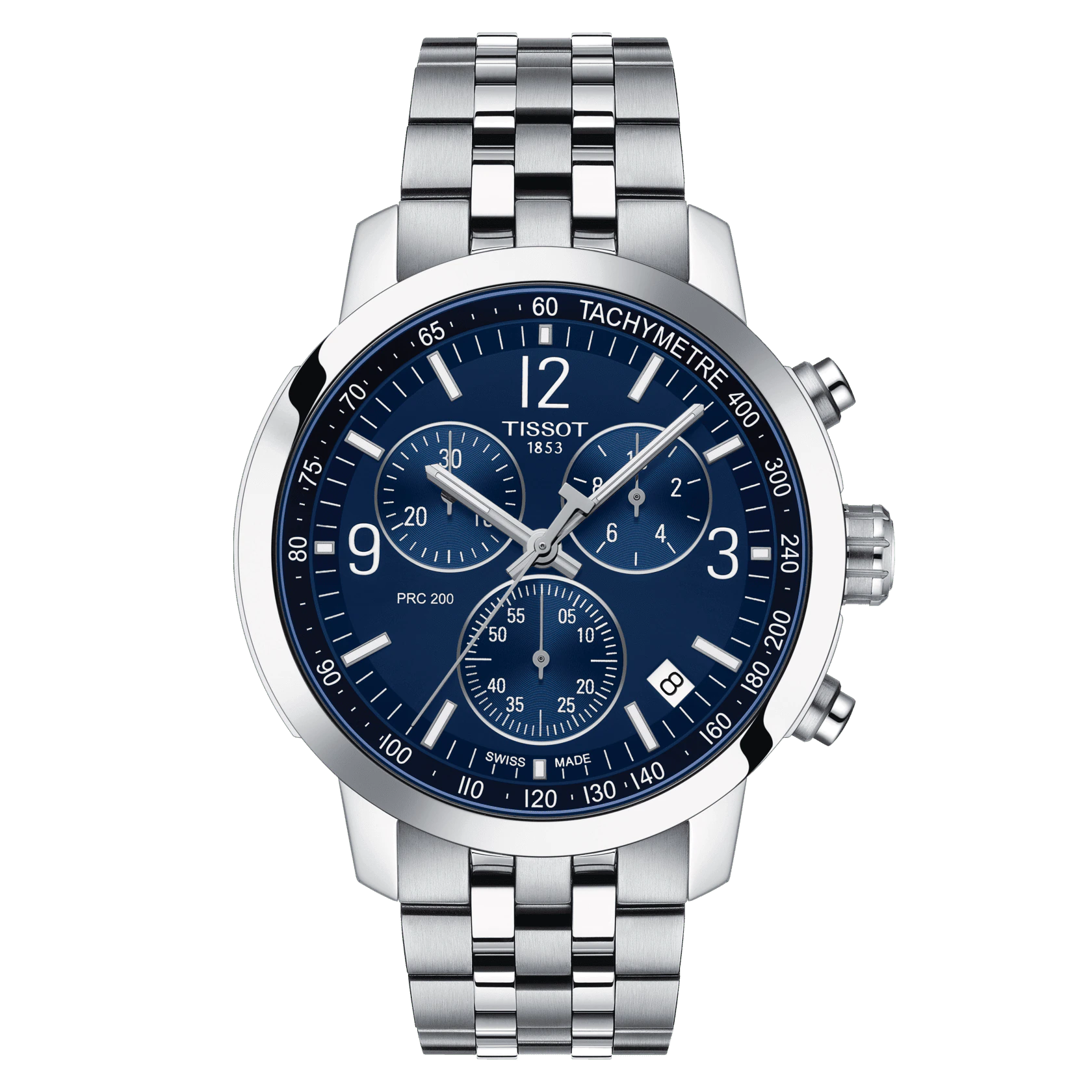 T-Sport PRC 200 Chronograph 42mm Mens Watch T1144171104700