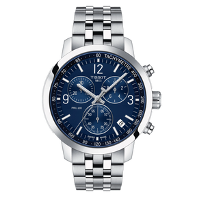 T-Sport PRC 200 Chronograph 42mm Mens Watch T1144171104700