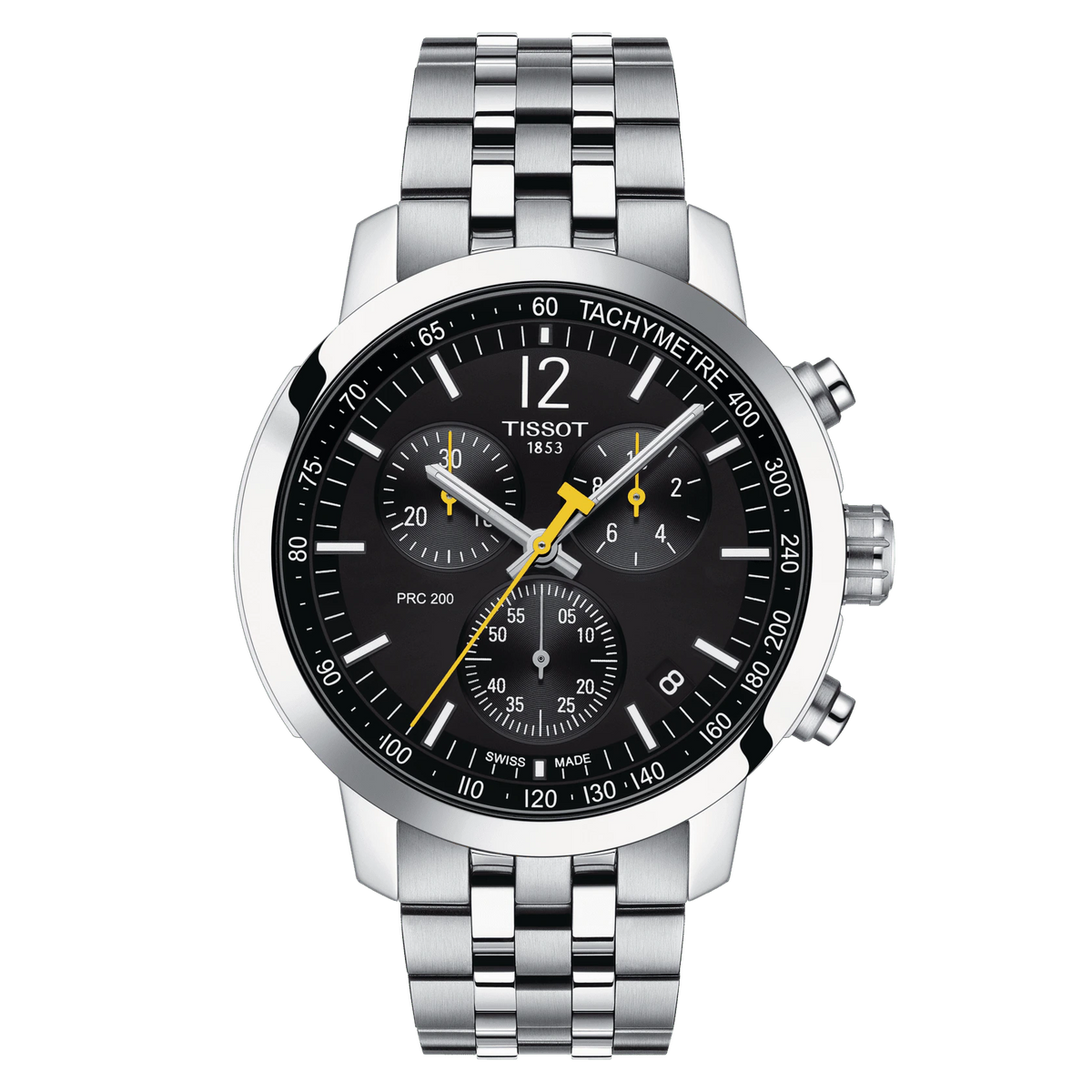 T-Sport PRC 200 Chronograph 42mm Mens Watch T1144171105700