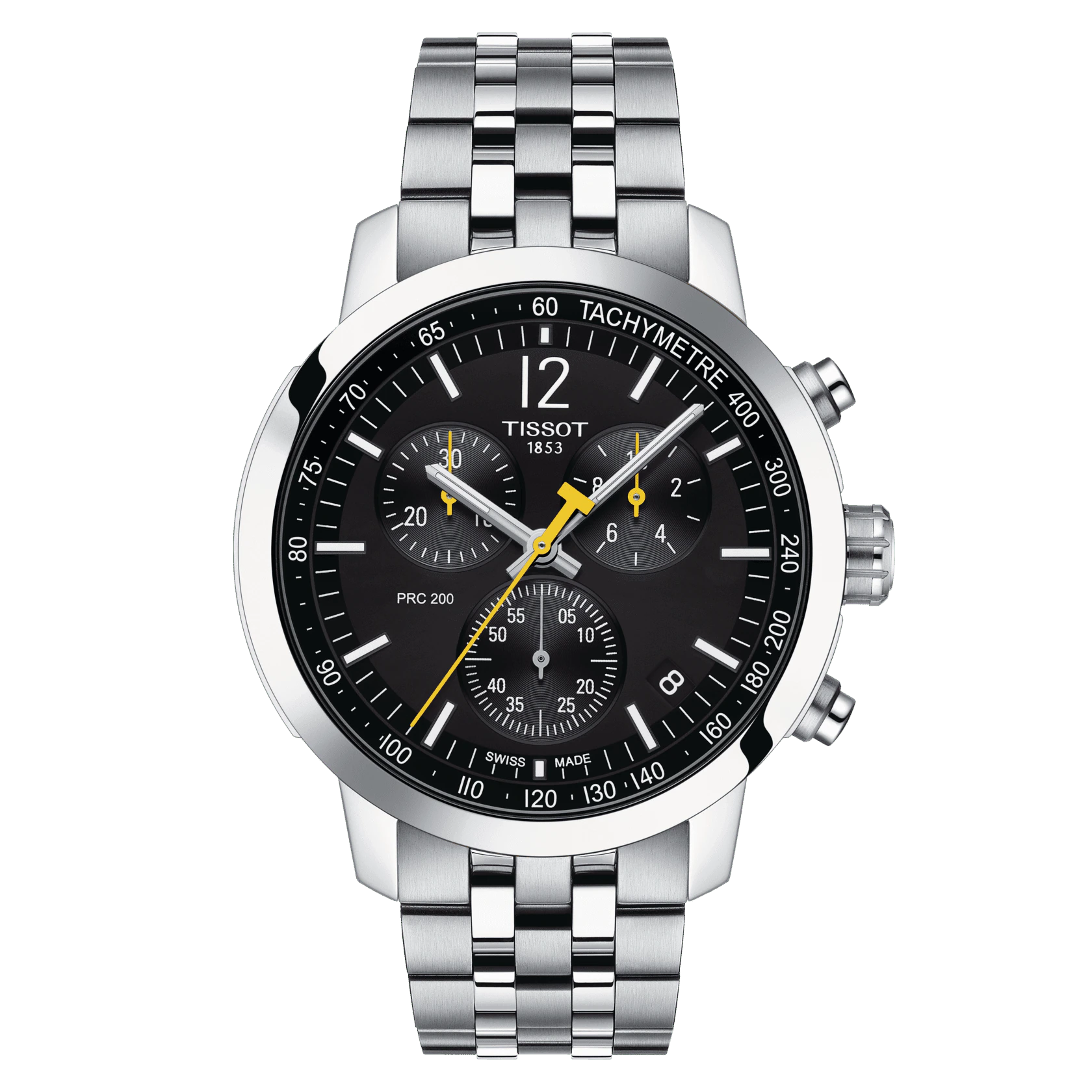 T-Sport PRC 200 Chronograph 42mm Mens Watch T1144171105700