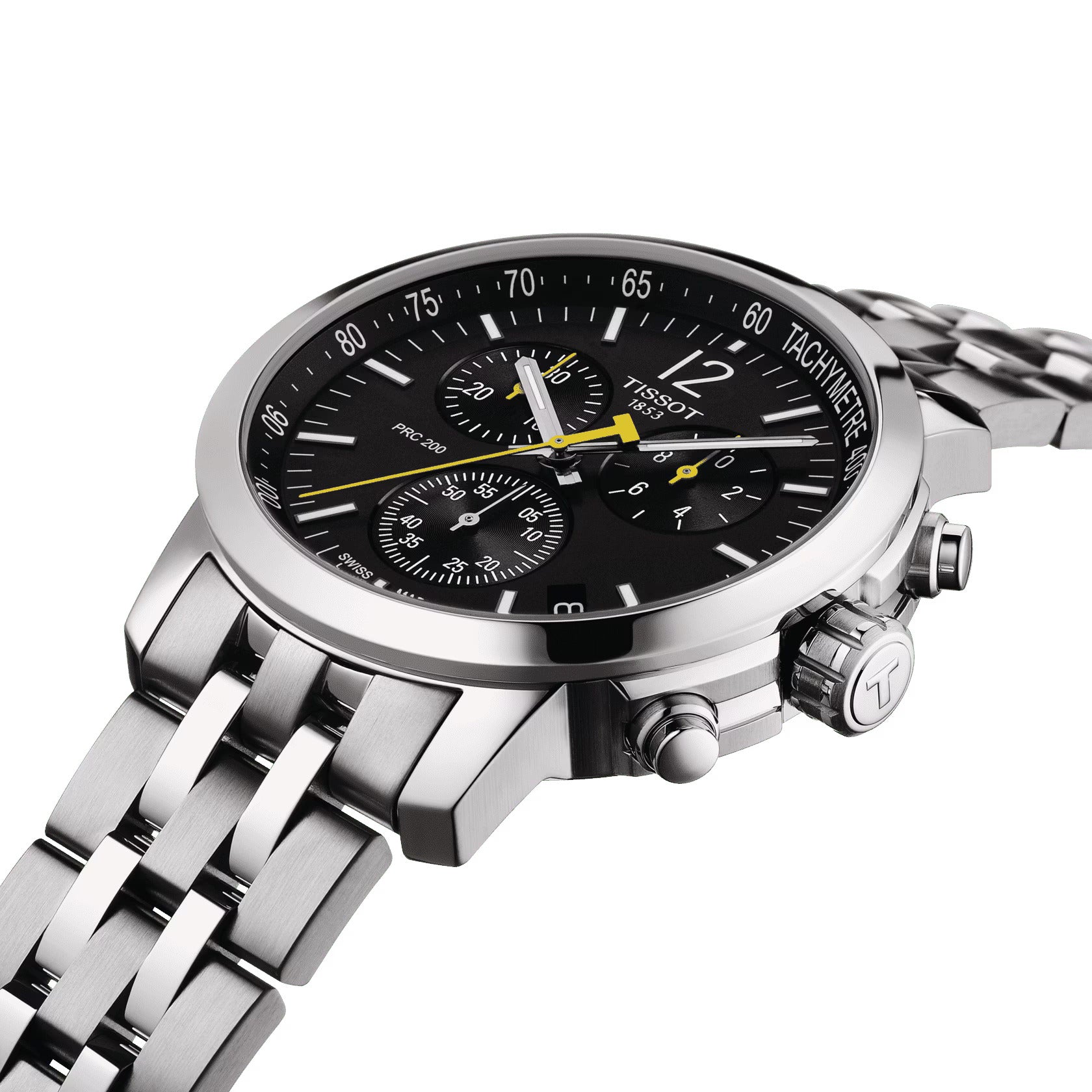 T-Sport PRC 200 Chronograph 42mm Mens Watch T1144171105700