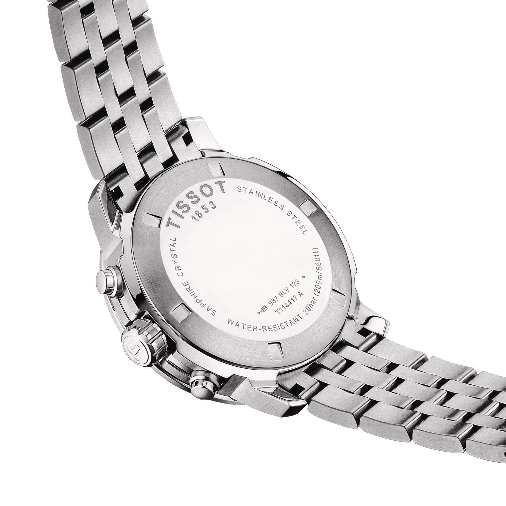 T-Sport PRC 200 Chronograph 42mm Mens Watch T1144171105700
