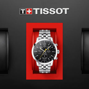 T-Sport PRC 200 Chronograph 42mm Mens Watch T1144171105700