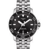 Tissot - Men's Seastar 1000 Powermatic 80 Watch T120.407.11.051.00