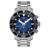 T-Sport Seastar 1000 Chronograph 45mm Mens Watch T1204171104101