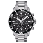 T-Sport Seastar 1000 Chronograph 45mm Mens Watch T1204171105100