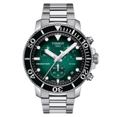 T-Sport Seastar 1000 Quartz Chronograph 45mm Mens Watch T1204171109101