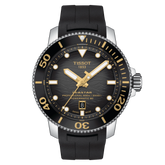 T-Sport Seastar 2000 Professional Powermatic 80 46mm Mens Watch T1206071744101