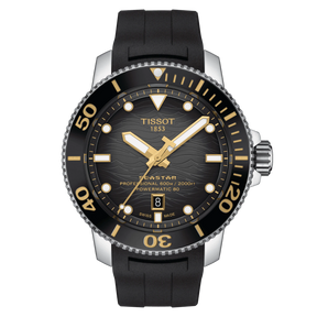 T-Sport Seastar 2000 Professional Powermatic 80 46mm Mens Watch T1206071744101