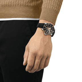 T-Sport Seastar 2000 Professional Powermatic 80 46mm Mens Watch T1206071744101