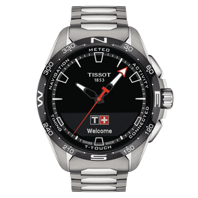 T-Touch Connect Solar 47mm Mens Watch T1214204405100
