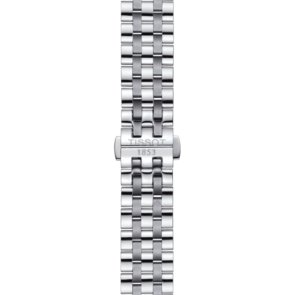 Tissot - Men's Carson Quartz Watch T122.410.11.033.00