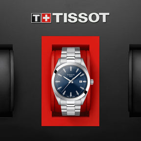 T-Classic Gentleman 40mm Mens Watch T1274101104100
