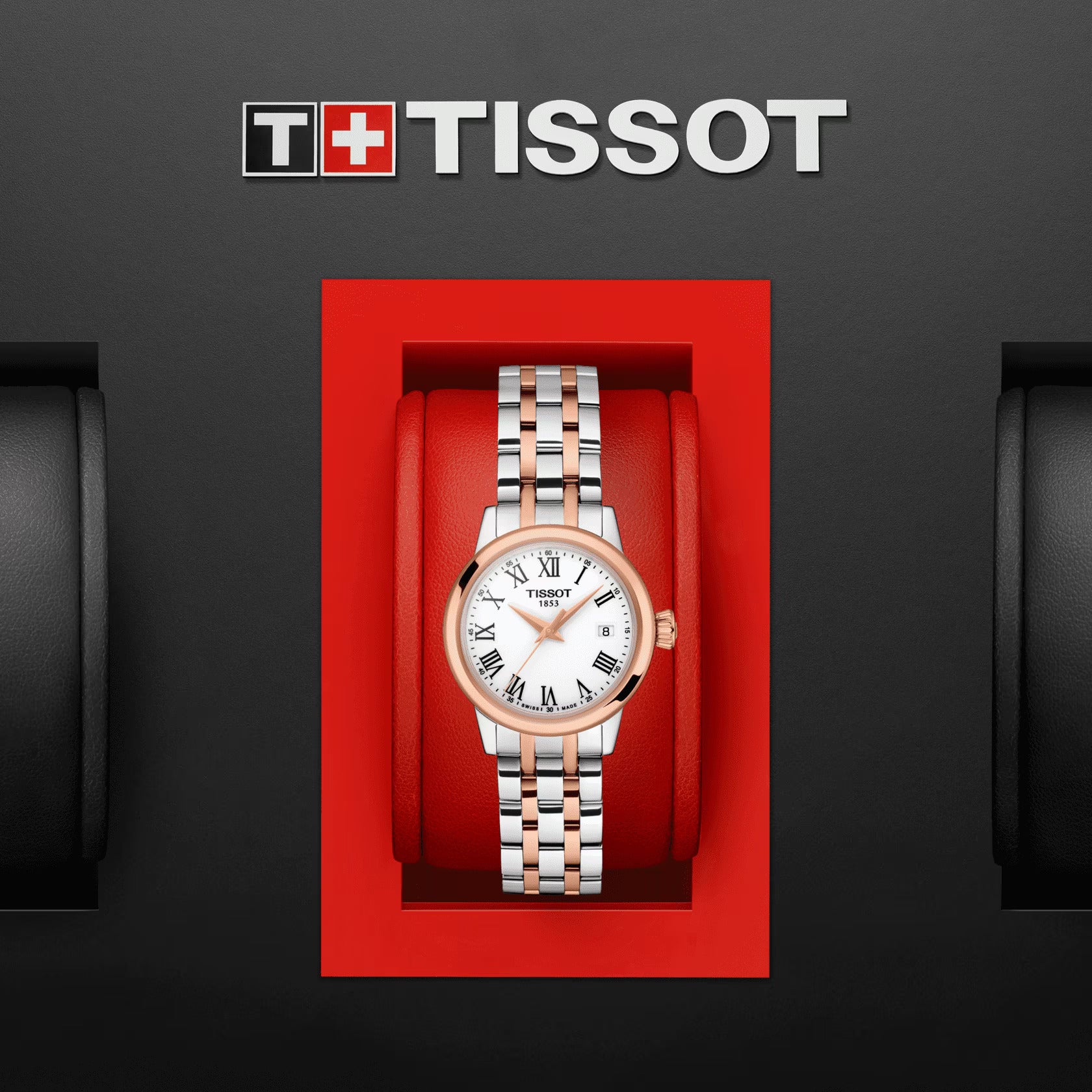 T-Lady Classic Dream 28mm Ladies Watch T1292102201300