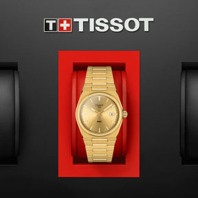 T-Classic PRX 35mm Unisex Watch T1372103302100