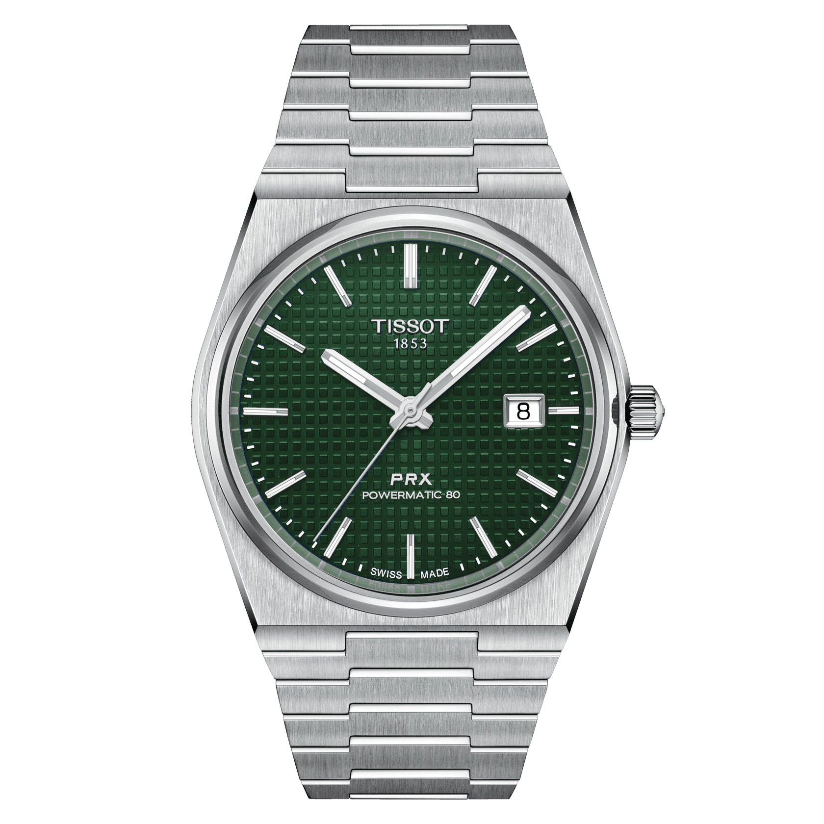 T-Classic PRX Powermatic 80 40mm Mens Watch T1374071109100