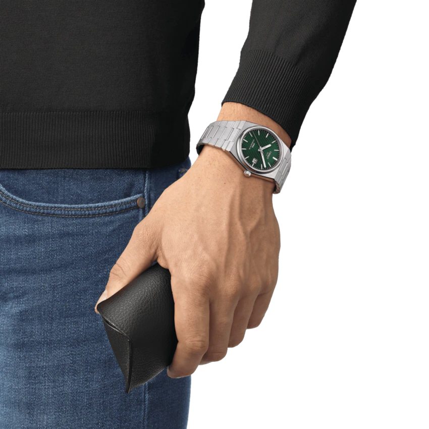 T-Classic PRX Powermatic 80 40mm Mens Watch T1374071109100