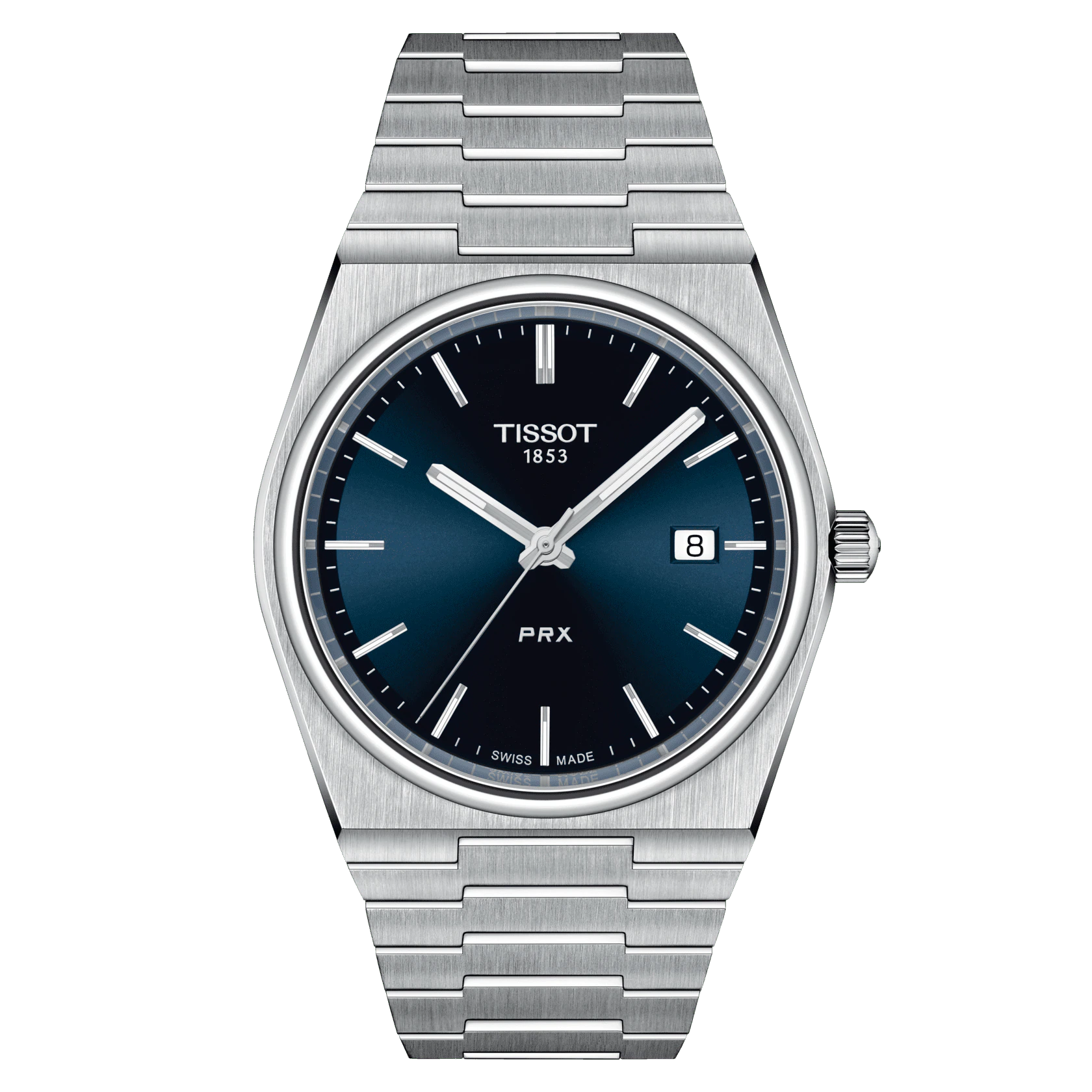 T-Classic PRX 40mm Mens Watch T1374101104100