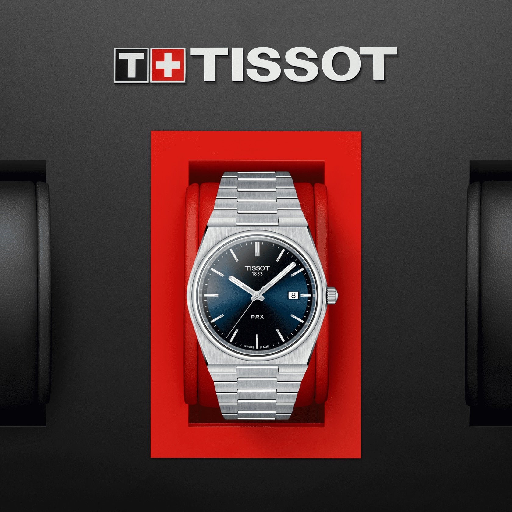 T-Classic PRX 40mm Mens Watch T1374101104100