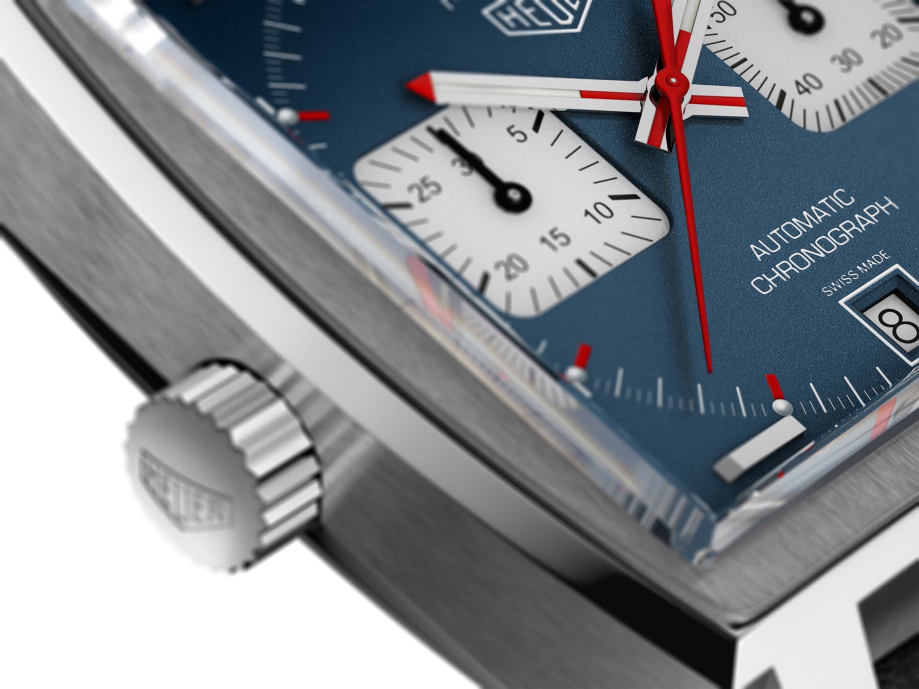 TAG Heuer Monaco Chronograph CAW211P.FC6356