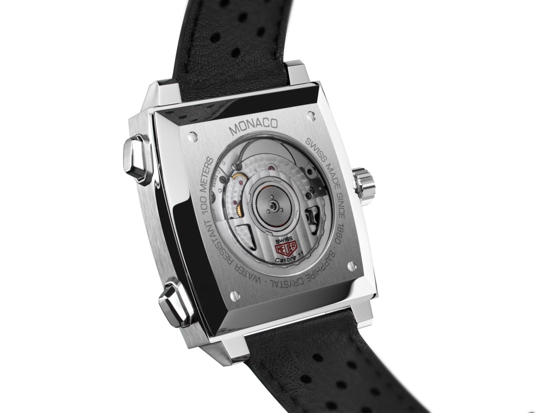TAG Heuer Monaco Chronograph CAW211P.FC6356
