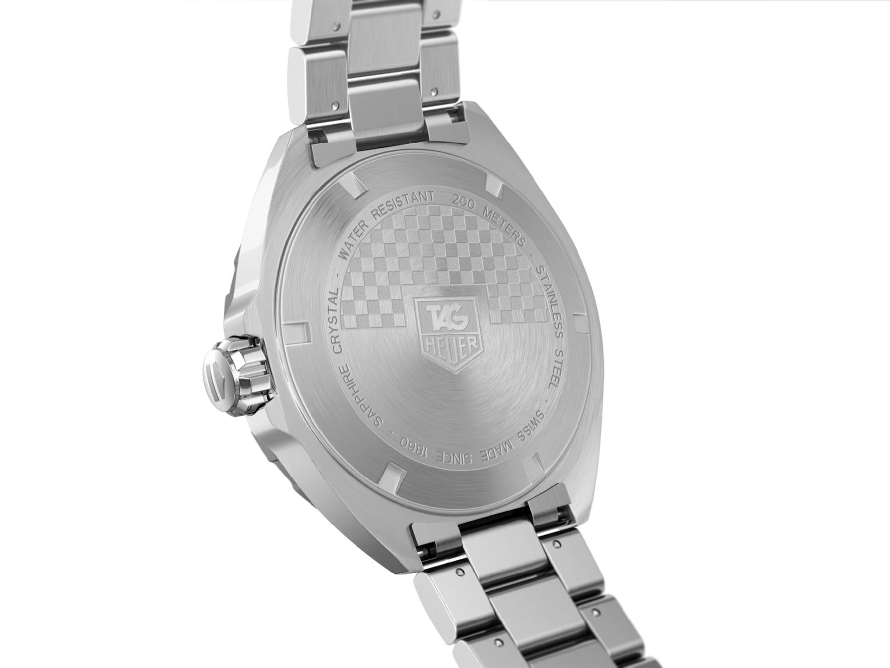 Formula 1 Mens 41mm Watch WAZ1112.BA0875