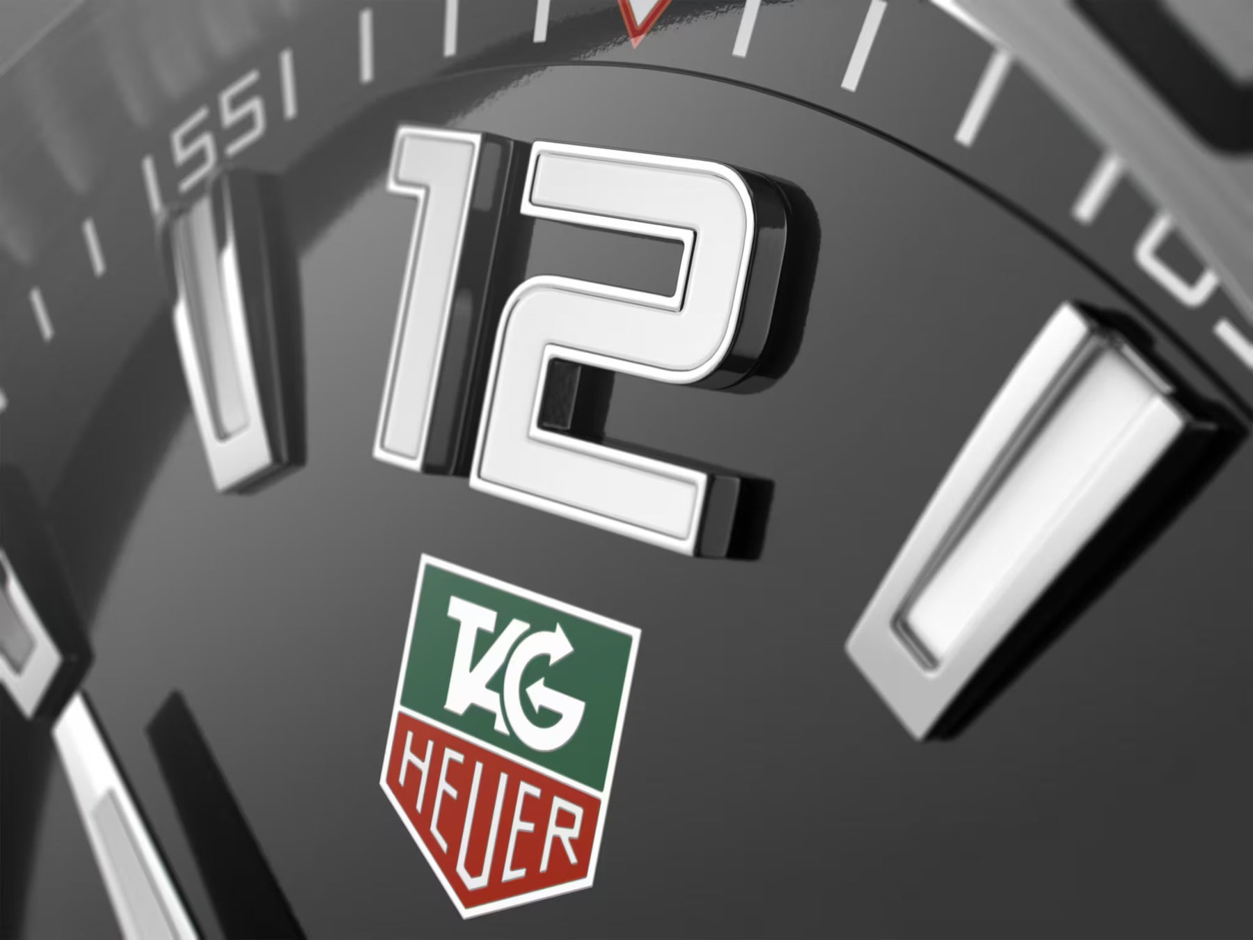 Formula 1 Mens 41mm Watch WAZ1112.BA0875