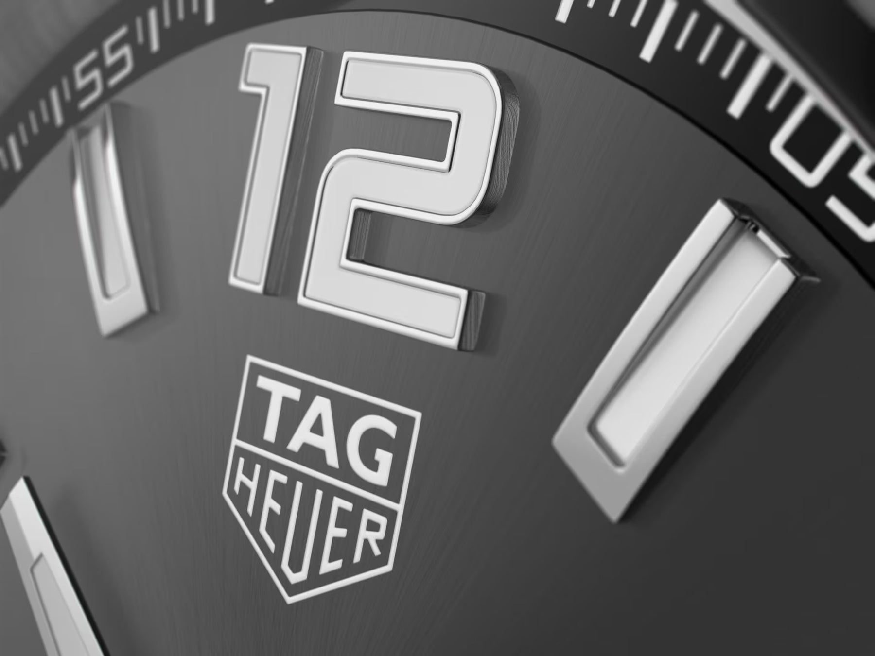 Formula 1 Calibre 5 43mm Mens Watch WAZ2011.BA0842