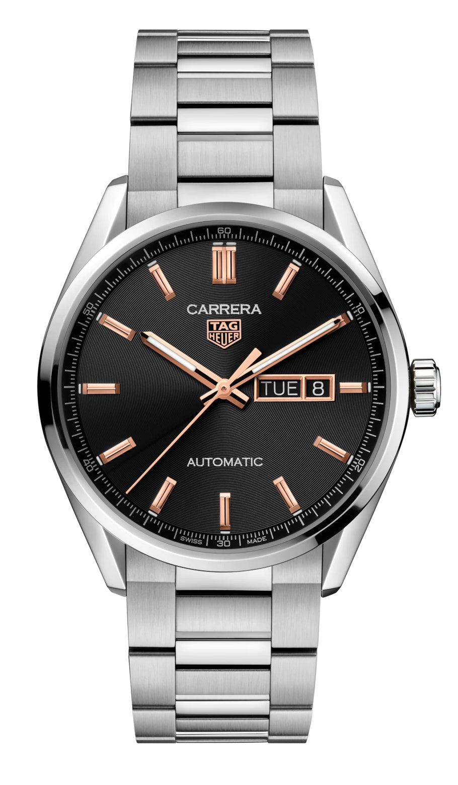 Tag Heuer Carrera Calibre 5- WBN2013.BA0640