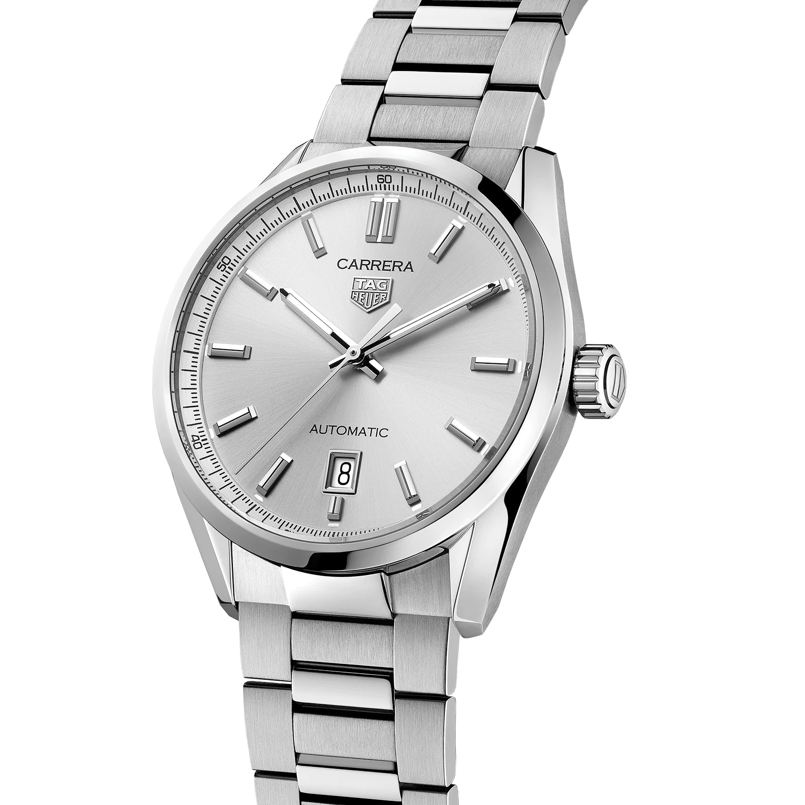 TAG Heuer Carrera 39mm Mens Watch WBN2111.BA0639