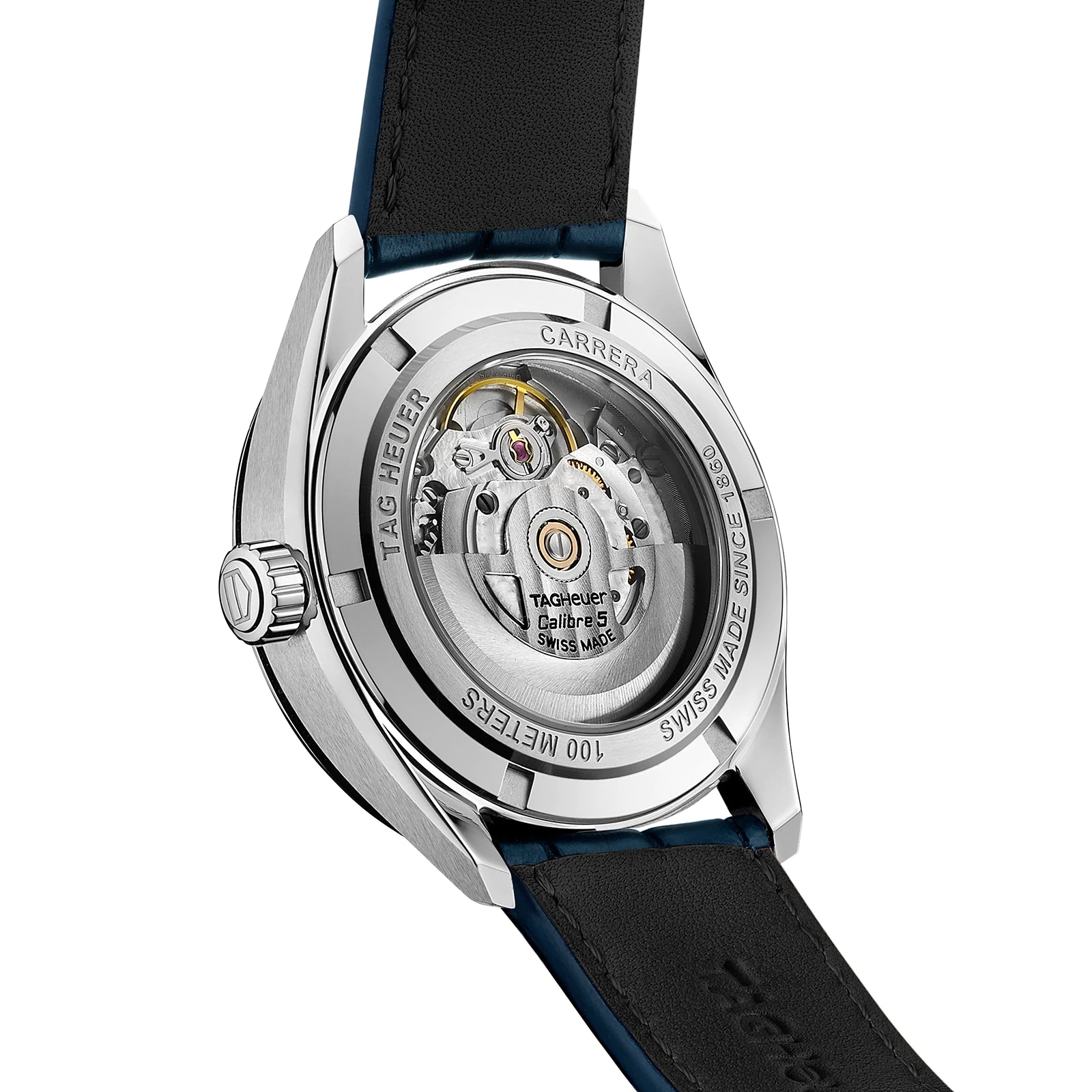 Tag heuer discount 39mm mens watch