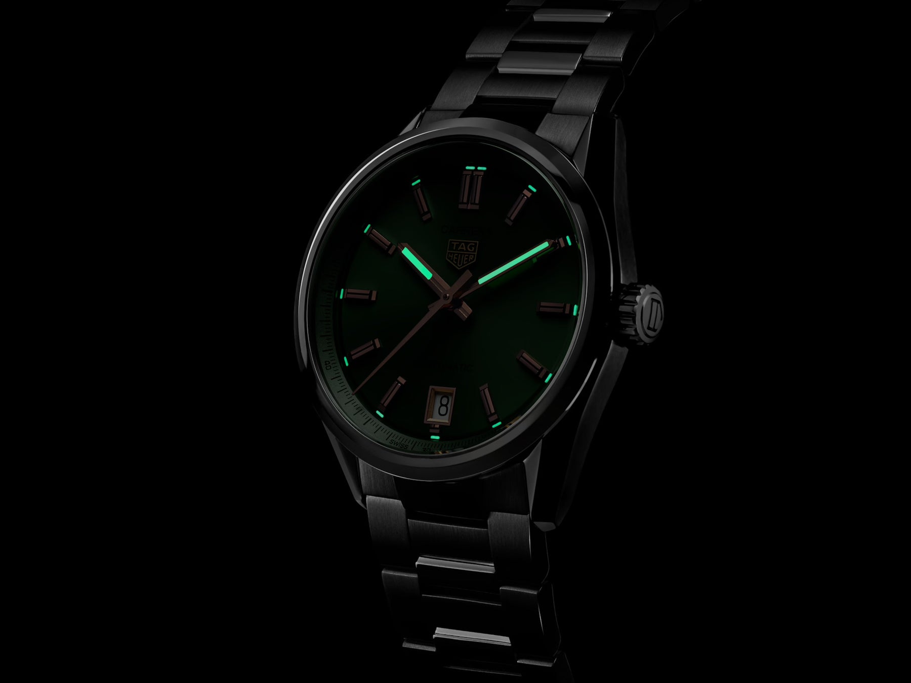 TAG Heuer Carrera 36mm Ladies Watch WBN2312.BA0001