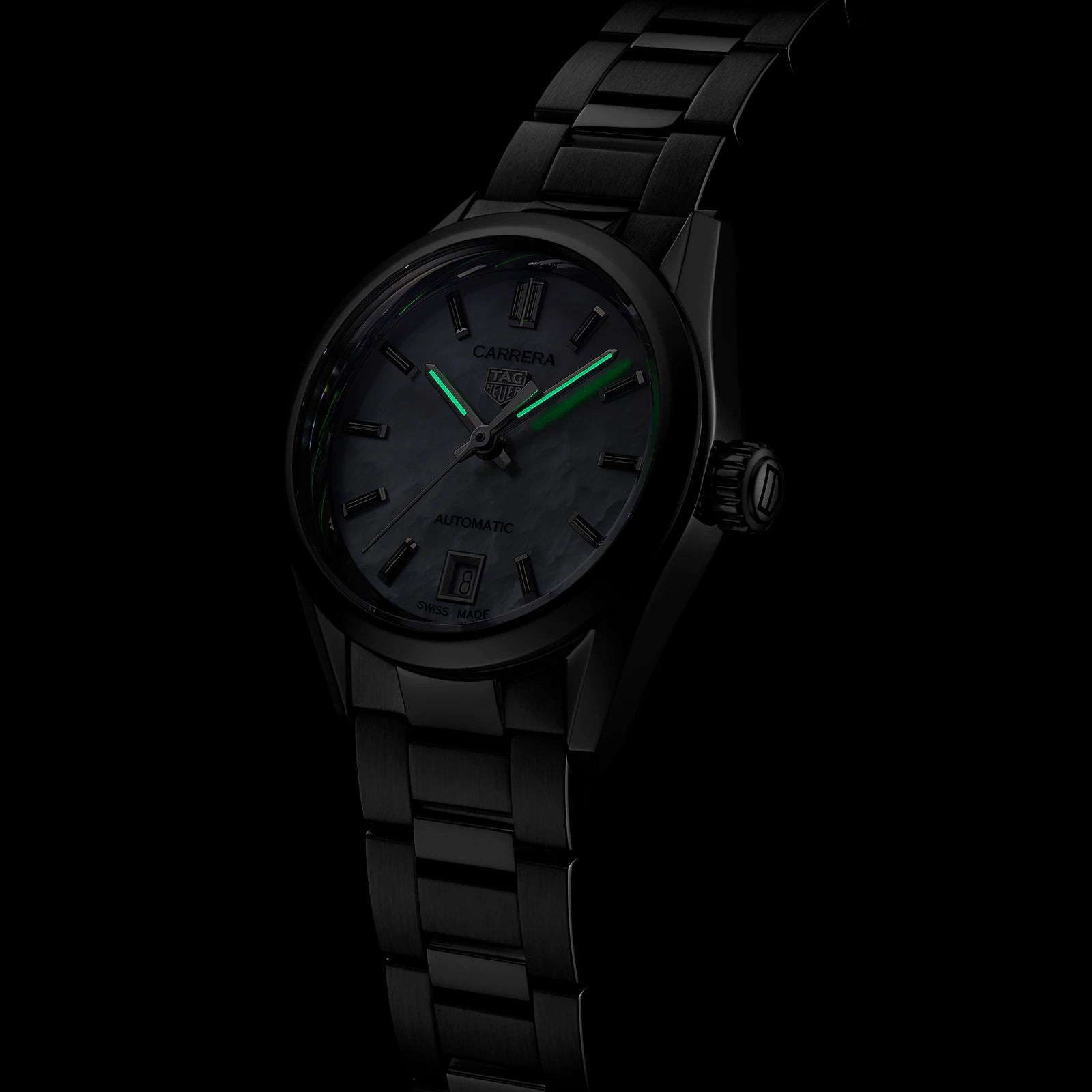 Carrera 29mm Ladies Watch WBN2410.BA0621