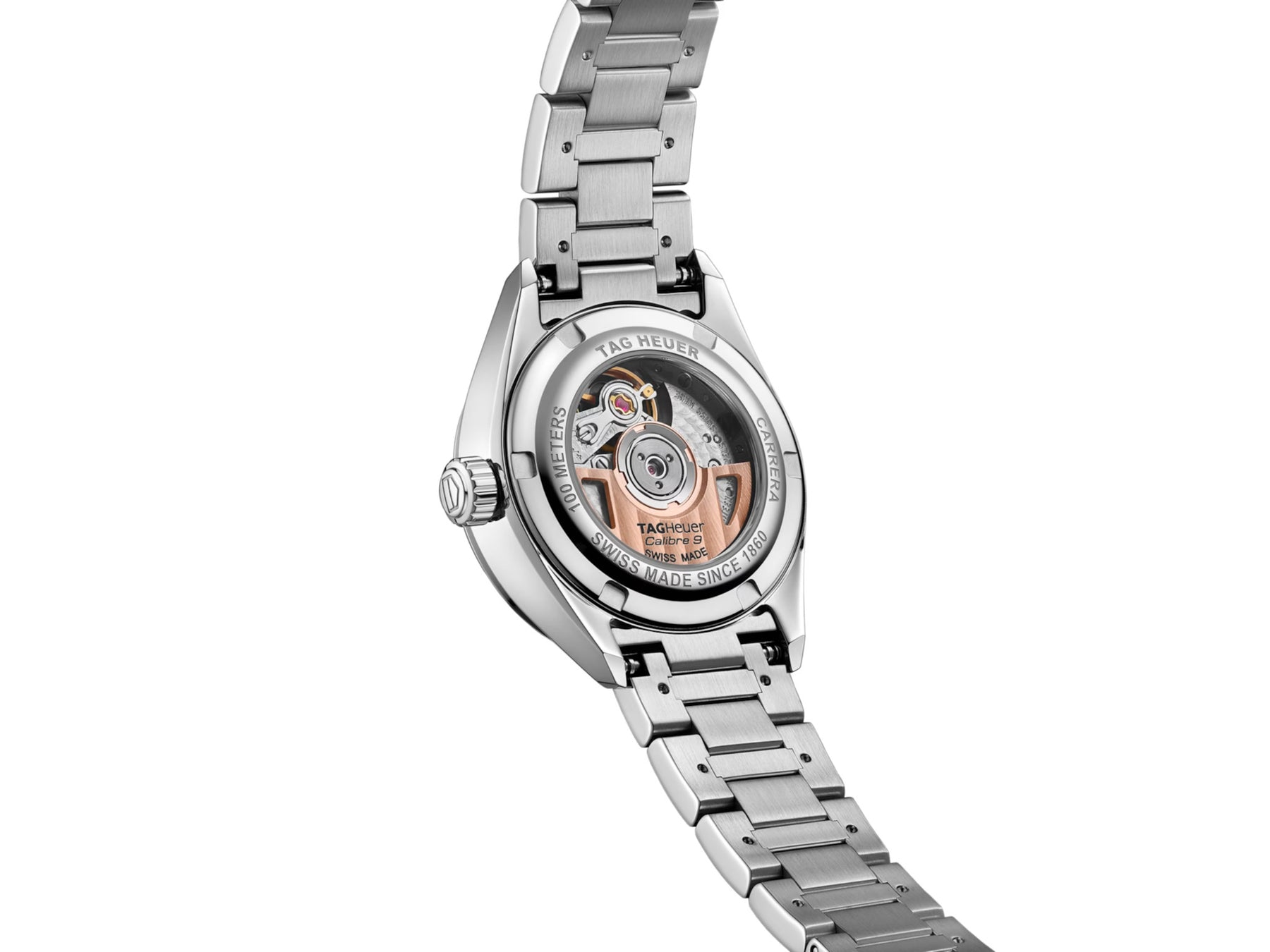 Carrera 29mm Ladies Watch WBN2413.BA0621