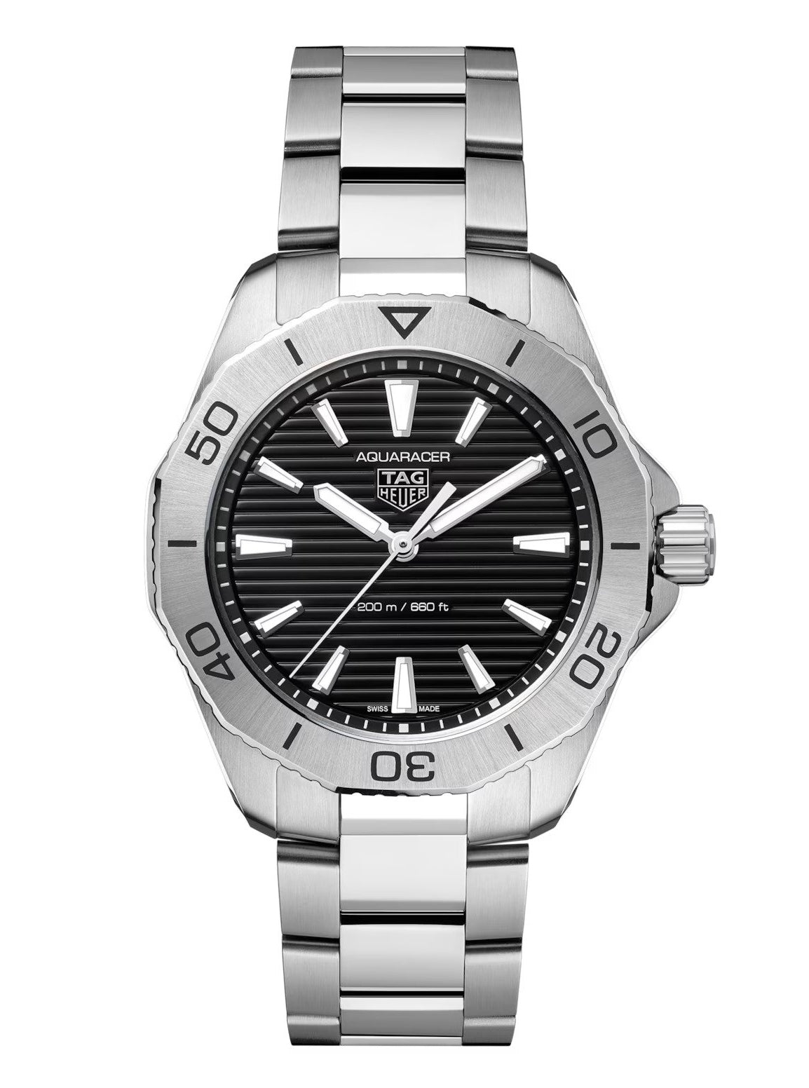 TAG Heuer Aquaracer Professional 200 40mm Mens Watch WBP1110.BA0627