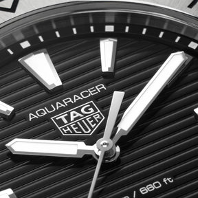 TAG Heuer Aquaracer Professional 200 40mm Mens Watch WBP1110.BA0627